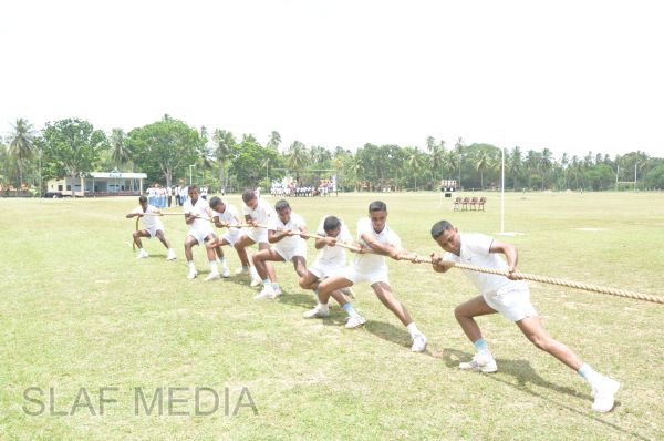 Formation
Day - Sri Lanka Air Force Base Katunayake
