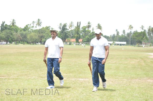 Formation
Day - Sri Lanka Air Force Base Katunayake