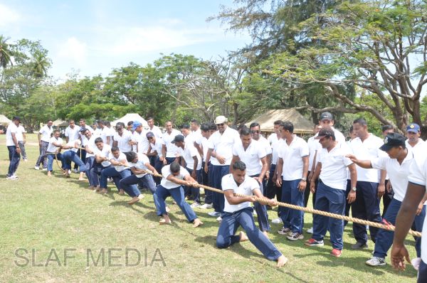 Formation
Day - Sri Lanka Air Force Base Katunayake