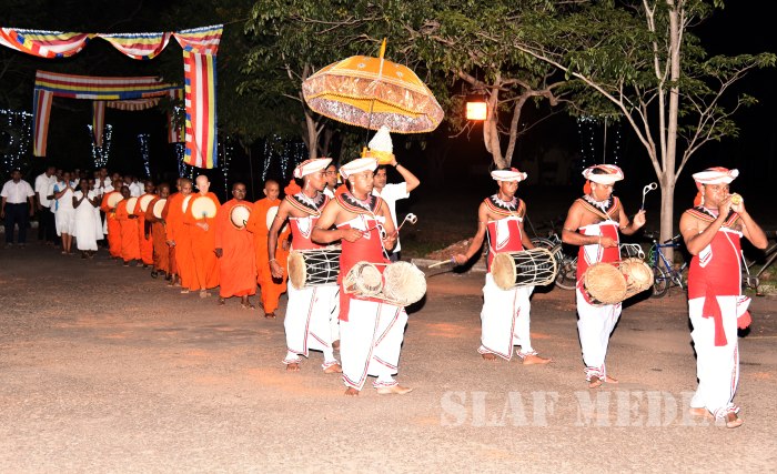 SLAF Hospital Katunayake Celebrates its 70th Anniversary