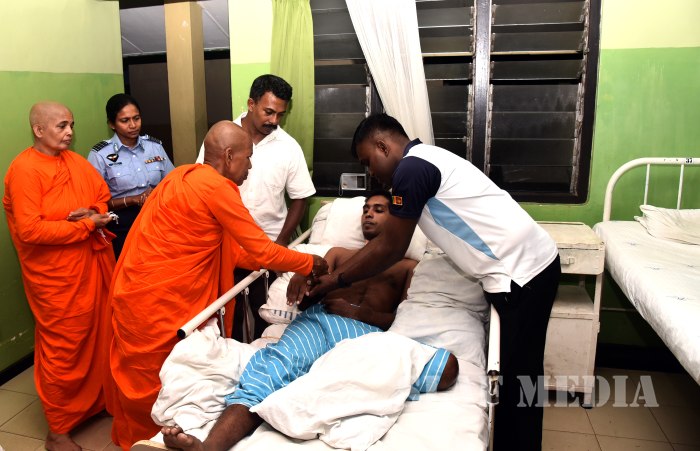 SLAF Hospital Katunayake Celebrates its 70th Anniversary