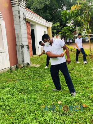 SLAF Hospital at Katunayake Celebrates 73rd Anniversary