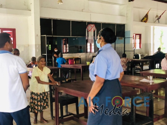 SLAF Hospital at Katunayake Celebrates 73rd Anniversary