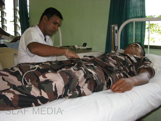 65th Anniversary Of Slaf Hospital Katunayake