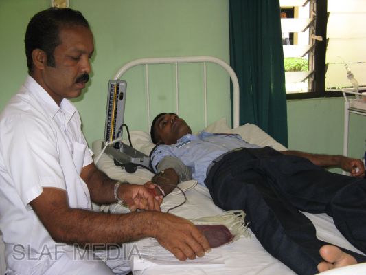 65th Anniversary Of Slaf Hospital Katunayake