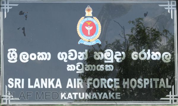65th Anniversary Of Slaf Hospital Katunayake