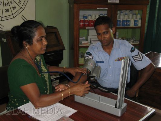 65th Anniversary Of Slaf Hospital Katunayake
