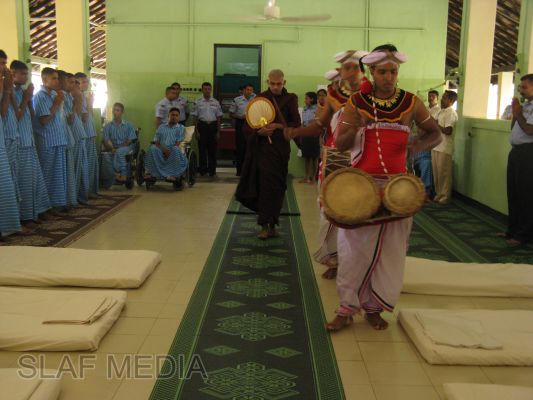 65th Anniversary Of Slaf Hospital Katunayake