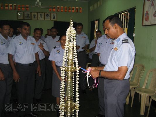 65th Anniversary Of Slaf Hospital Katunayake