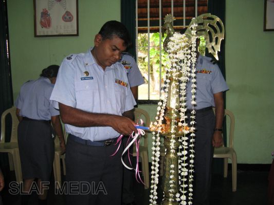 65th Anniversary Of Slaf Hospital Katunayake