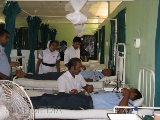 65th Anniversary Of Slaf Hospital Katunayake