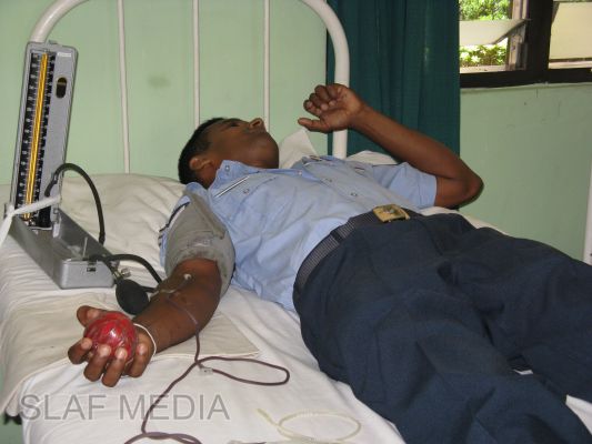 65th Anniversary Of Slaf Hospital Katunayake