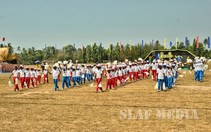 Annual Sports Meet of Sri Lanka Air Force School Katunayake