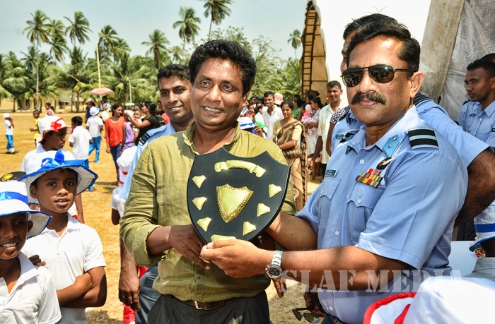 Annual Sports Meet of Sri Lanka Air Force School Katunayake
