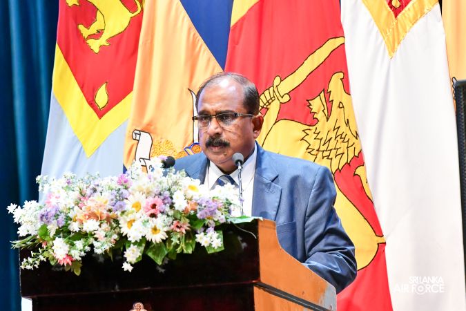 37TH GENERAL CONVOCATION OF GENERAL SIR JOHN KOTELAWALA DEFENCE UNIVERSITY HELD AT BMICH