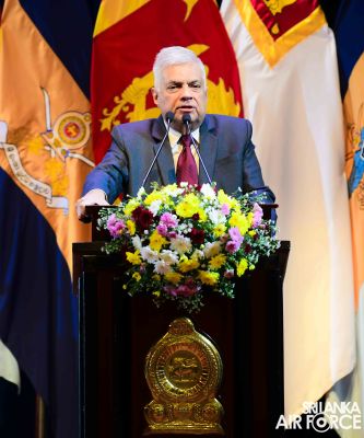 33RD
GENERAL CONVOCATION OF SIR JOHN KOTELAWALA DEFENCE UNIVERSITY CONCLUDES
AT BMICH