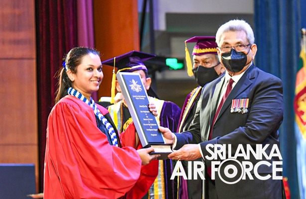 32ND GENERAL CONVOCATION OF SIR JOHN KOTELAWALA DEFENCE UNIVERSITY HELD AT BMICH