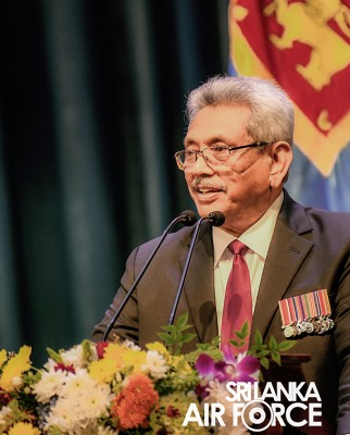 32ND GENERAL CONVOCATION OF SIR JOHN KOTELAWALA DEFENCE UNIVERSITY HELD AT BMICH