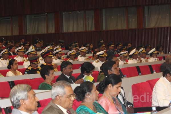 ஜெனரல் சர் ஜோன் கொத்தலாவல பாதுகாப்பு பல்கலைக்கழகத்தின் பட்டமளிப்பு விழா