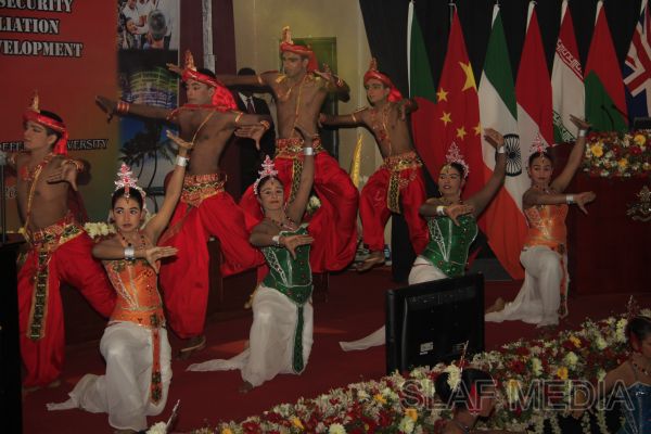 INAUGURAL CEREMONY OF THE 5th KDU INTERNATIONAL SYMPOSIUM