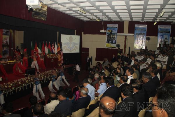 INAUGURAL CEREMONY OF THE 5th KDU INTERNATIONAL SYMPOSIUM