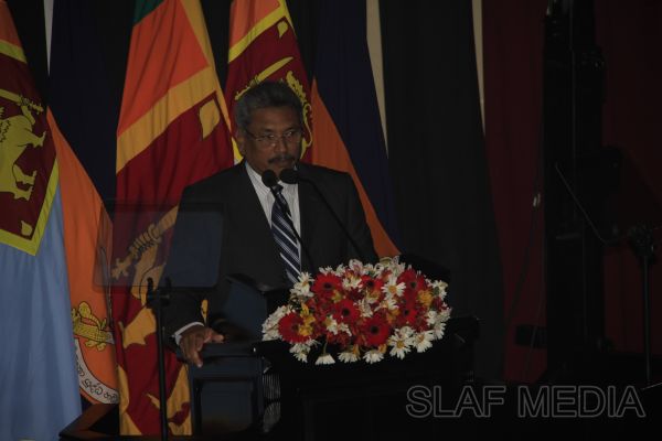 INAUGURAL CEREMONY OF THE 5th KDU INTERNATIONAL SYMPOSIUM