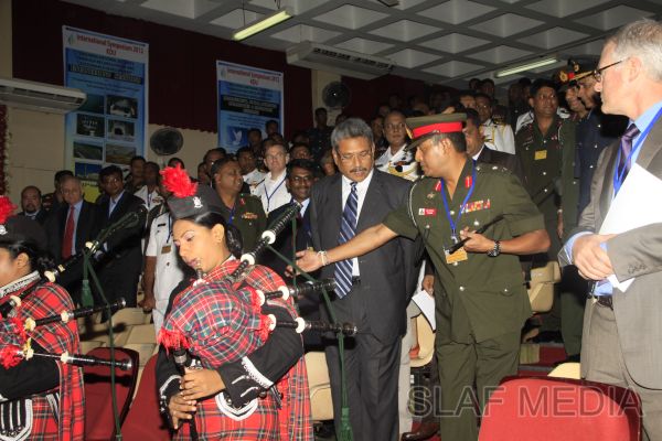 INAUGURAL
CEREMONY OF THE 5th KDU INTERNATIONAL SYMPOSIUM