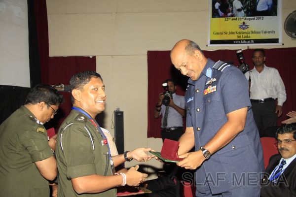 INAUGURAL CEREMONY OF THE 5th KDU INTERNATIONAL SYMPOSIUM