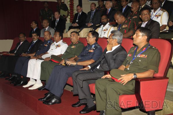 INAUGURAL
CEREMONY OF THE 5th KDU INTERNATIONAL SYMPOSIUM