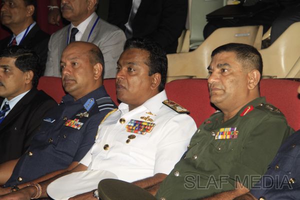 INAUGURAL
CEREMONY OF THE 5th KDU INTERNATIONAL SYMPOSIUM