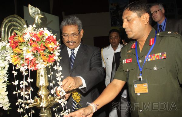 INAUGURAL
CEREMONY OF THE 5th KDU INTERNATIONAL SYMPOSIUM