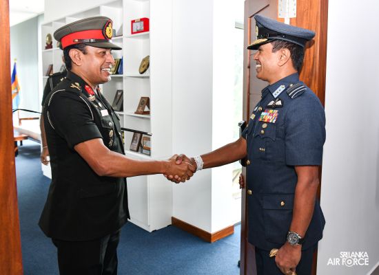 AIR MARSHAL UDENI RAJAPAKSA INDUCTED INTO HALL OF FAME AT KDU