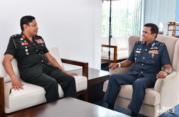 AIR MARSHAL UDENI RAJAPAKSA INDUCTED INTO HALL OF FAME AT KDU