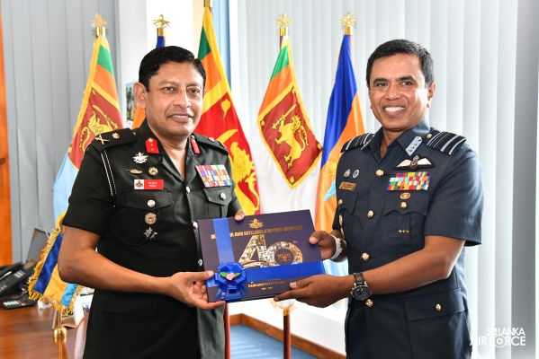 AIR MARSHAL UDENI RAJAPAKSA INDUCTED INTO HALL OF FAME AT KDU