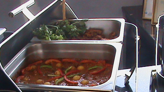 Kitchen and Culinary Training Course for SLAF Mess Stewards and Caterers