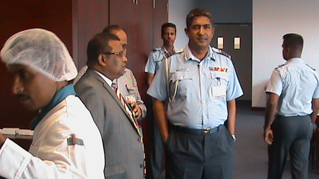 Kitchen and Culinary Training Course for SLAF Mess Stewards and Caterers