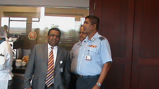 Kitchen and Culinary Training Course for SLAF Mess Stewards and Caterers