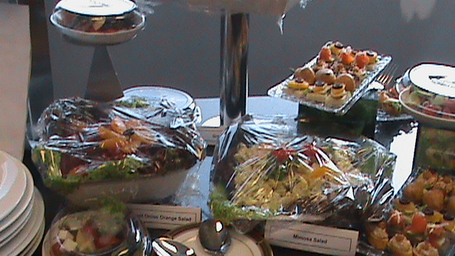 Kitchen and Culinary Training Course for SLAF Mess Stewards and Caterers