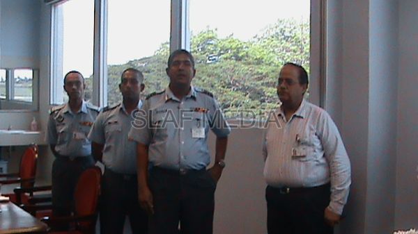 Kitchen and Culinary Training Course for SLAF Gunners