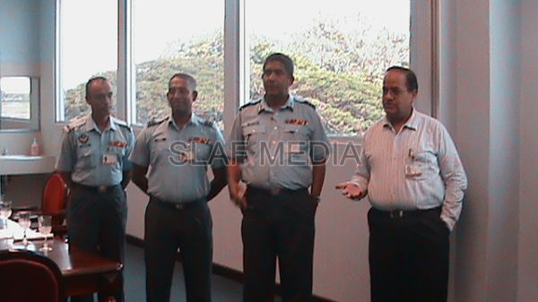 Kitchen and Culinary Training Course for SLAF Gunners