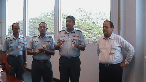 Kitchen and Culinary Training Course for SLAF Gunners