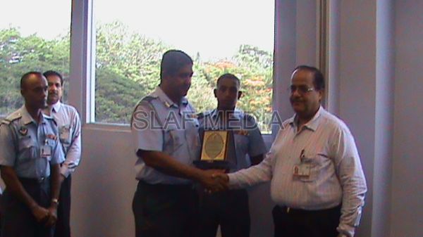 Kitchen and Culinary Training Course for SLAF Gunners