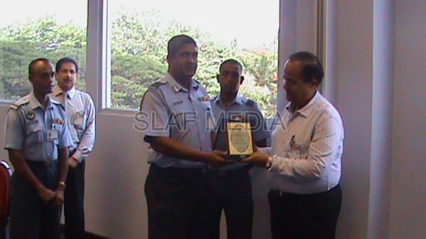 Kitchen and Culinary Training Course for SLAF Gunners