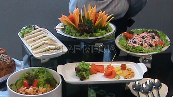 Kitchen and Culinary Training Course for SLAF Gunners