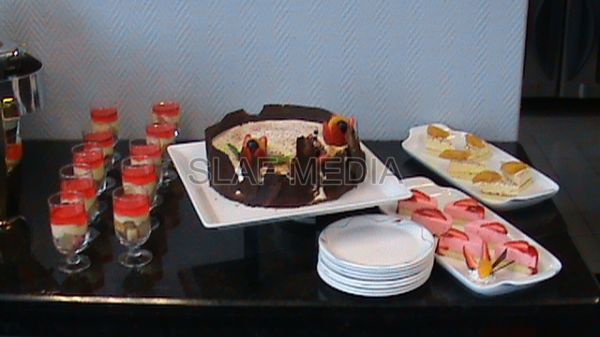 Kitchen and Culinary Training Course for SLAF Gunners