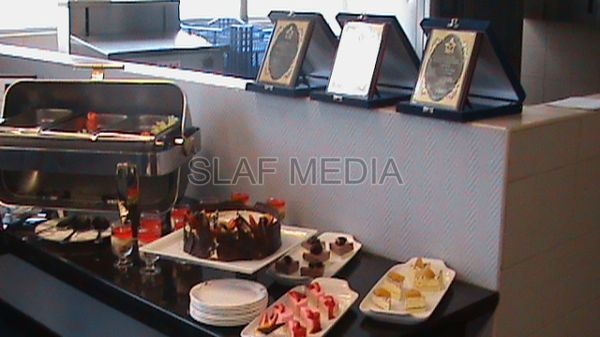 Kitchen and Culinary Training Course for SLAF Gunners