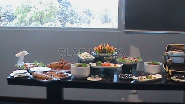Kitchen and Culinary Training Course for SLAF Gunners