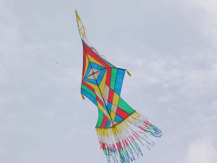 ගුවන් හමුදා පාලවි කඳවුර සරුංගල් තරඟාවළියක් පවත්වයි...