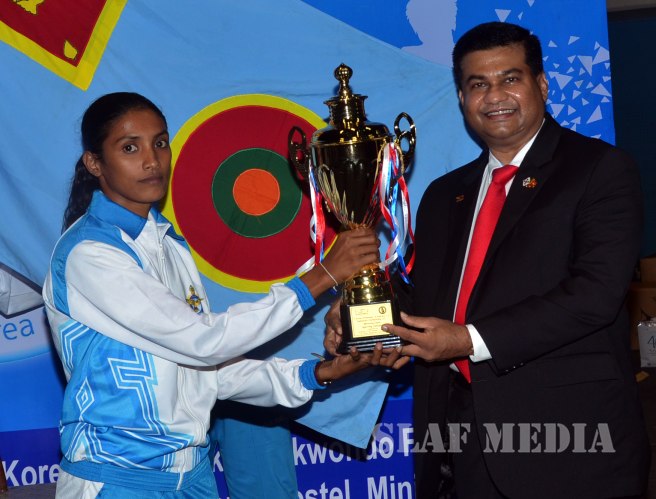 3rd Korean Ambassador’s Kukkiwon Cup Taekwondo Championship 2017