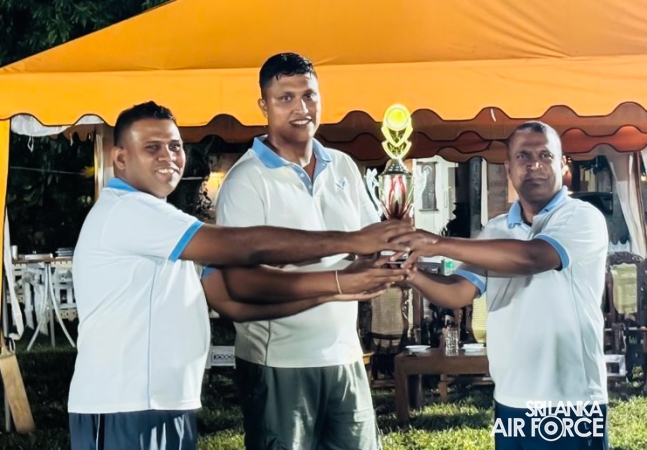 SLAF STATION KATUKURUNDA CELEBRATES 41ST ANNIVERSARY